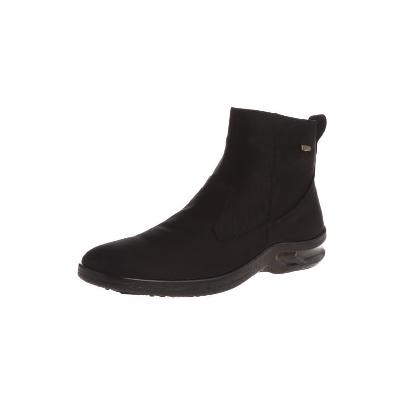 [Asahi Topdry] ASAHI TOPDRY Gore-Tex Men's Boots (Waterproof) TDY3835 AF38359 Black PB (Black PB/26.5)
