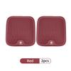 Breathable Car Ice Silk Seat Cushion Anti Slip Auto Seat Pad For Volkswagen VW Passat Golf 4 5 6 Tiguan Polo Scirocco Jetta CC