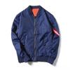 Men's Spring Flight Suit Jacket: New Style, Plus Size, Loose Fit, European and American Youth