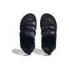 adidas Original AdiSTRP Sandaler 'Svart Grå Blå' IG3496