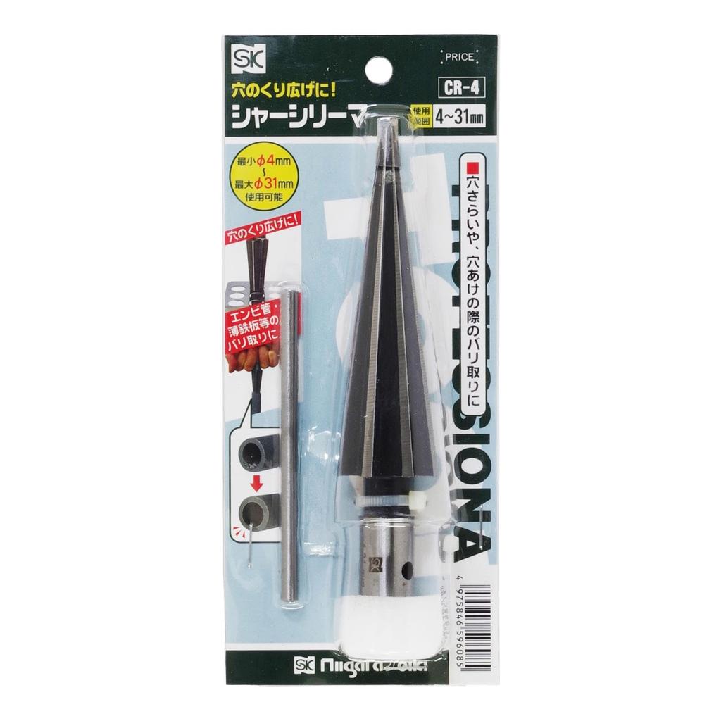 Alezor șasiu Niigata Seiki SK 4-31mm CR-4