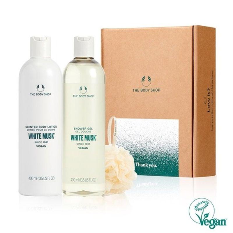 

White Musk 400ML 2-Piece Gift Set (888092)