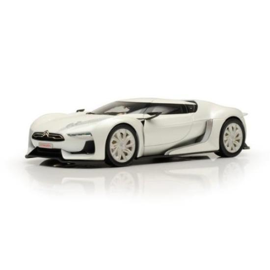 

Norev GT от Citroen 2008 Paris Salon Pearl White 1/18 [Restock]