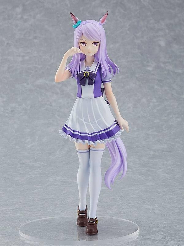 POP UP PARADE Uma Musume Pretty Derby Mejiro McQueen Uniform Version Non-Scale Plastic Pre-Painted Complete Figure G94483