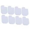 10Pcs Air Filter Cotton Stable High Accuracy Replacement Air Filter for Poulan P3314 P3314WS