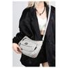 Single Shoulder Multi Compartment Large Capacity Crossbody Bag