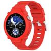 Integrated Bands For Watch 5 Watch 3 Replacement Wristbands Colourful Silicone Bracelets Quick Release
