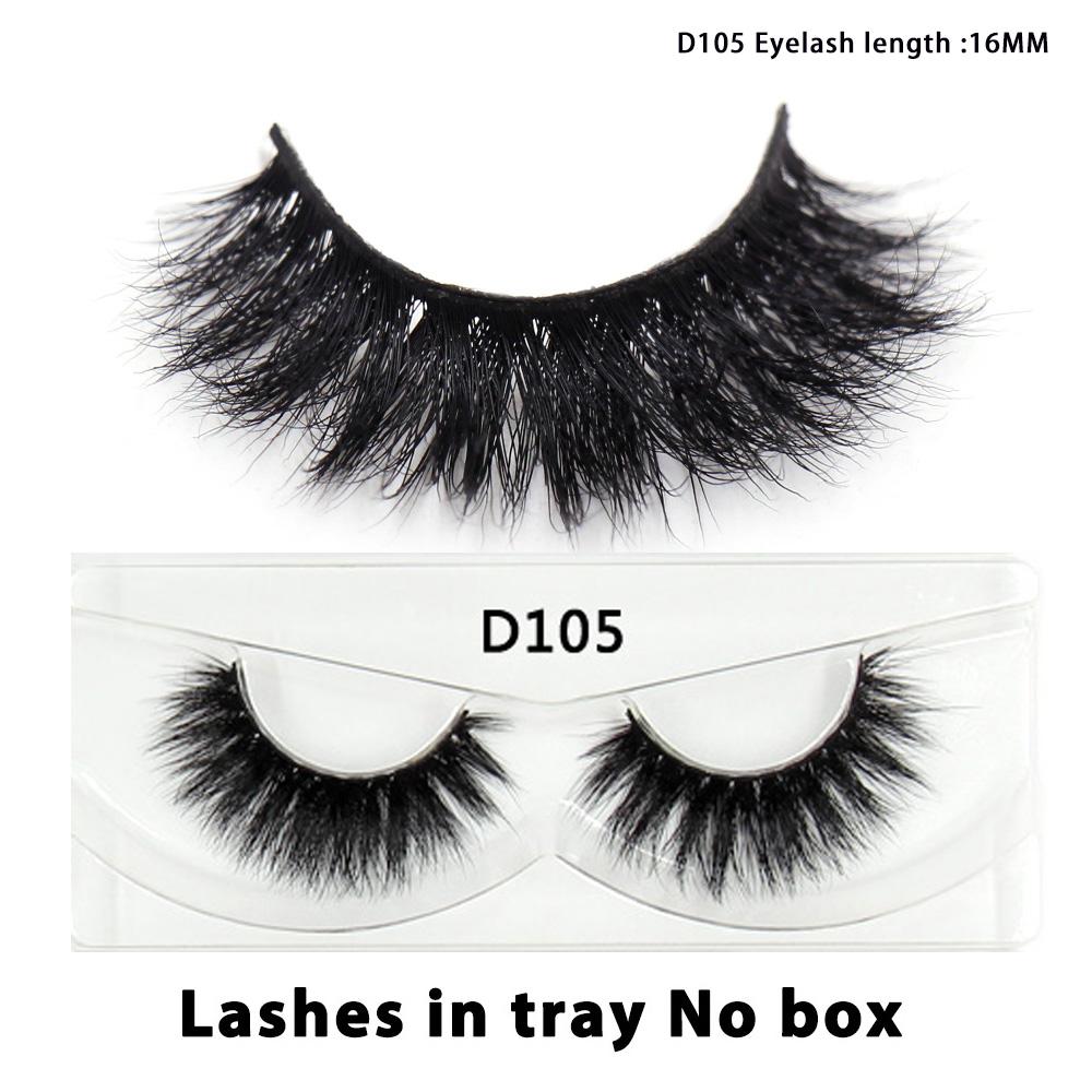 LEHUAMAO 3D Mink Lashes Wholesale Mink False Eyelashes Bulk 10/30/50 Pairs Soft Fluffy Natural Mink Lashes Makeup Mink Eyelashe
