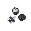 10pcs Auto Accessories Clip Interior Door Trim Panel Fastener Suitable for BMW 5 Series