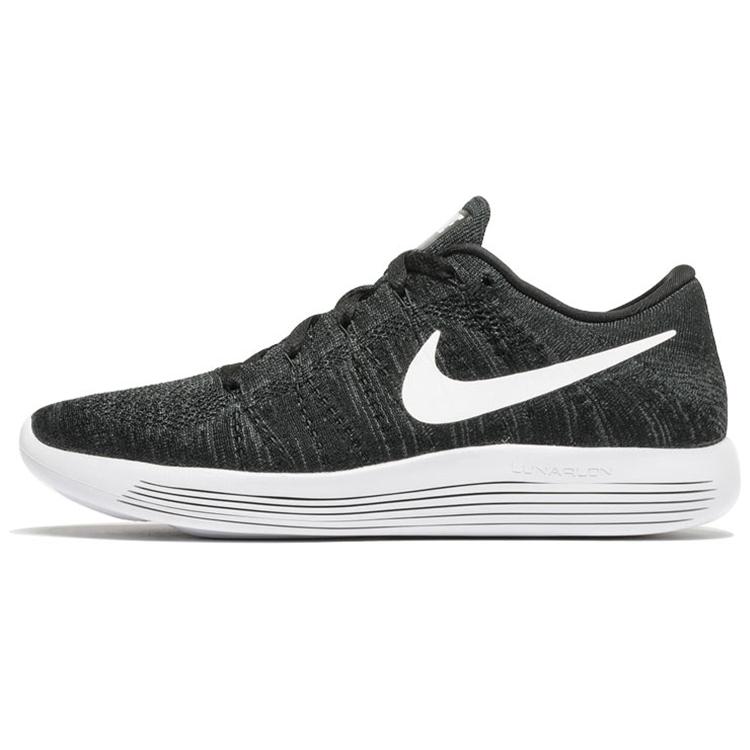 

Nike LunarEpic Low Flyknit Black 843764-002 42