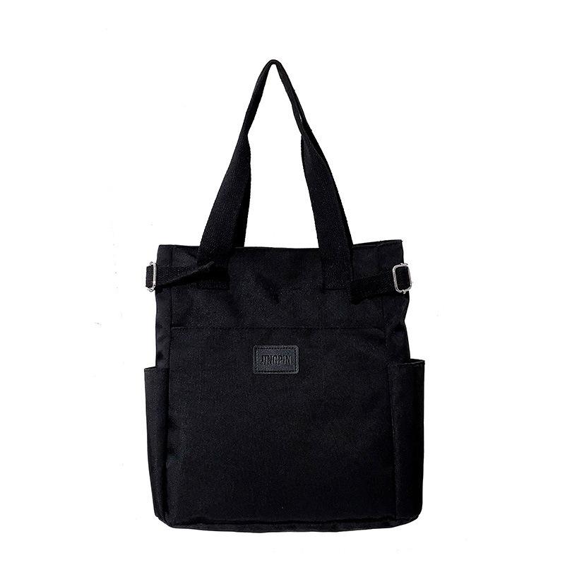 New women's bag Oxford cloth bag women's shoulder bag bag large capacity leisure bag nylon bag