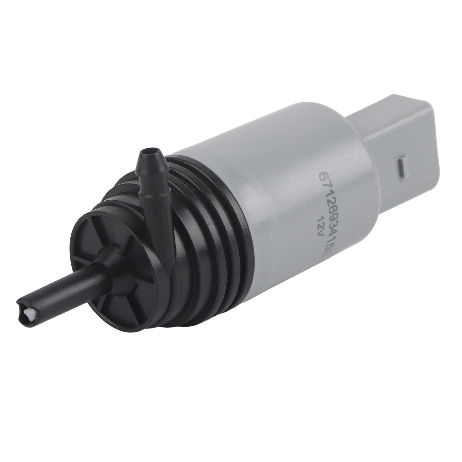 

67126934159 67126934159 Насос омывателя лобового стекла для E92 E91 E90 E88 E87 E82 E81 E66 E65 E64 E63 E61 E60 Насос омывателя лобового стекла красный