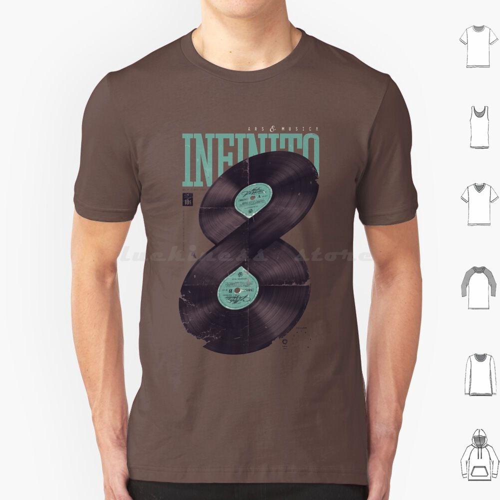 Moto Perpetuo T Shirt Men Women Kids 6xl Moto Perpetuo Perpetual Motion Infinito Infinite Song Disc Vinyl Eight Music S