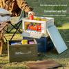Outdoor Folding Storage Container