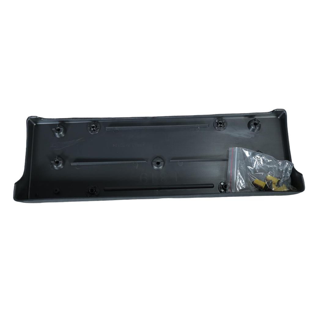 Land Rover Discovery 4 (L319) Front License Plate Holder