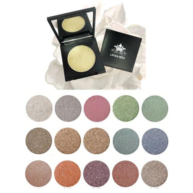 E.L.G - Laura-Mier 3D Single Eyeshadow B01