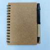 Self-Adhesive Tearable Kraft Paper Notebook