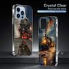 Steam Train Cases Phone Case For Iphone 17E 16E 17 Air 16 Pro Max 15 Pro 14 Plus 11 13 12 Mini Cover Cases Compatible with Suita