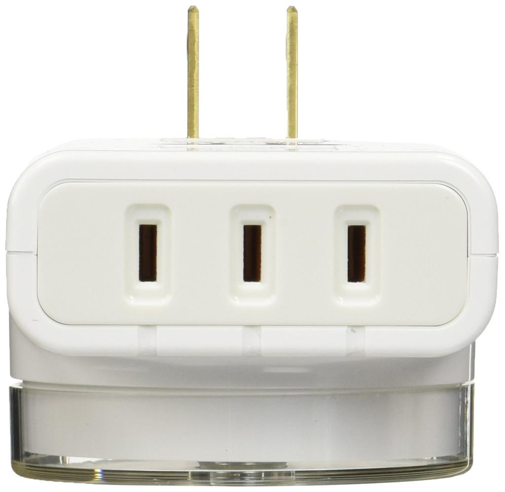 Panasonic Dial Timer Hour WH3201WP Package (3 Type) [Genuine Product]