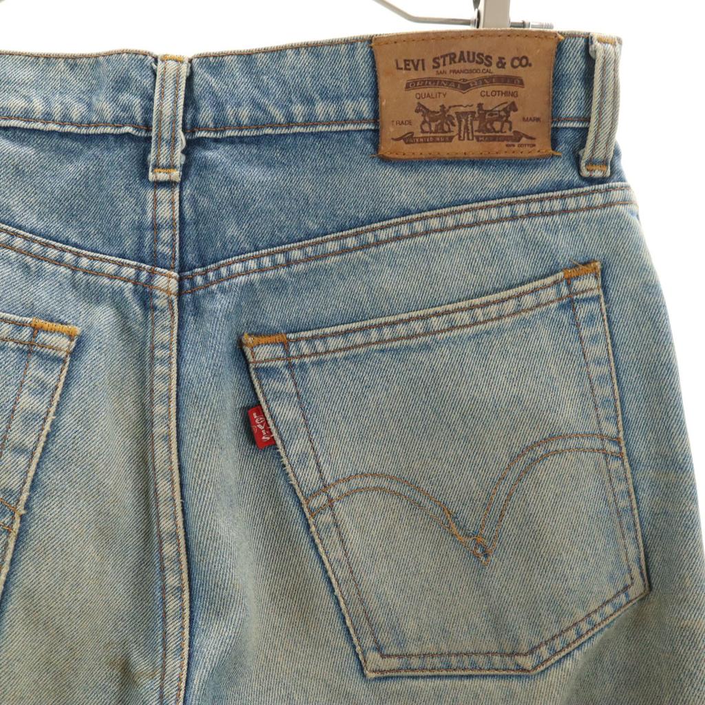 Levi's 80s 525 Vintage Denim pants W31 blue jeans Men's Used