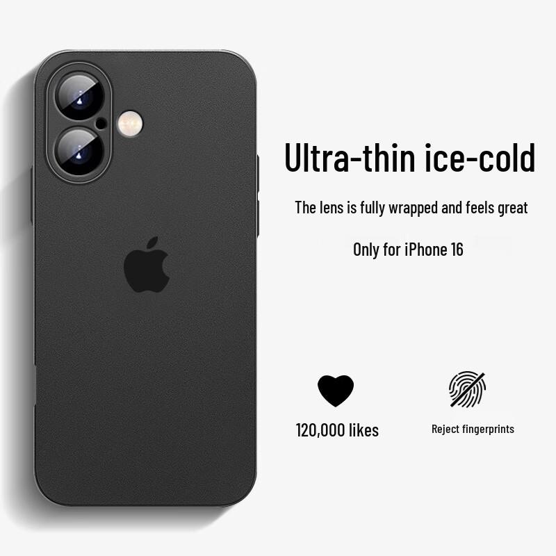 NEYAA Matný silikonový kryt proti pádům pro řadu iPhone 14/15/16