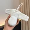 Infant Fleece Shoes: Soft Soles, Warm Cotton, Non-Shedding, Anti-Slip for 0-1 Year