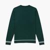 LECOQ GOLF Men'S Essential Round Long Sleeve Sweater (Gq321Mkp99)