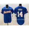 2026 Mexico Baseball Jersey Embroidered Sports Uniform Team Training