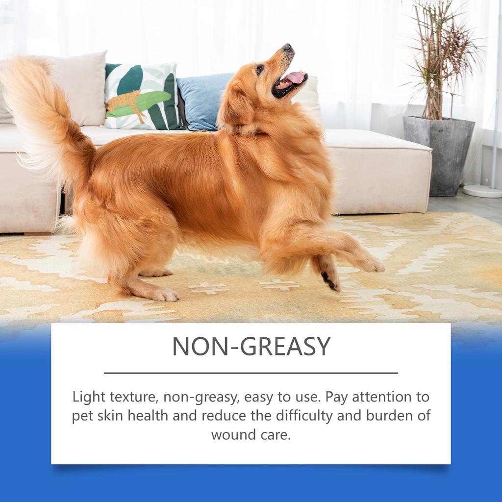 Pet Wound Soothing Gel