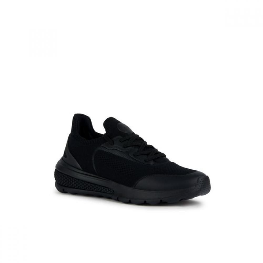 Geox Women S Comfort Daily Knit SneakerS w1x35th3S11