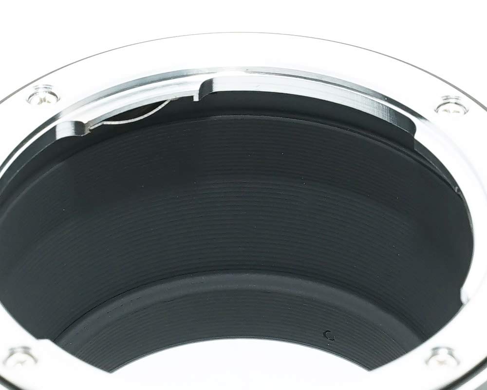 Pentax FX Mount Adapter PRO with Lens Cloth K&F PK-FujiX pk-fx-pro (KFFXPRO)