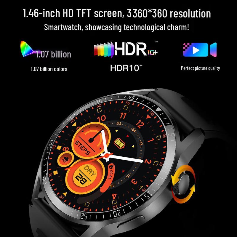 Relógio Inteligente de Saúde Esportiva WITMIND G2 (Versão CN)