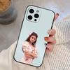 S-Selena G-Gomez Singer Phone Case For iPhone 17,16,15,14,13,12,11 Plus,Pro Max,XS,Soft Silicone Black Cover