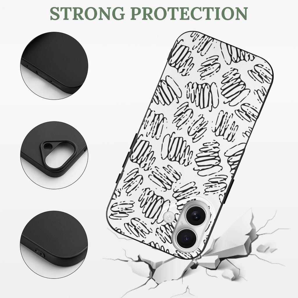 1 Pack For iPhone 17 Series TPU Phone Case Camera-Protection Protective Lightweight Design, Daily Protection
