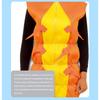 Cosplay Costume Shrimp Character Party Outfit One Size Festival Wear HP2998