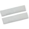 2Pcs Seat Belt Cushions Comfortable Hypoallergenic Cotton Seat Belt Shoulder Strap Covers for