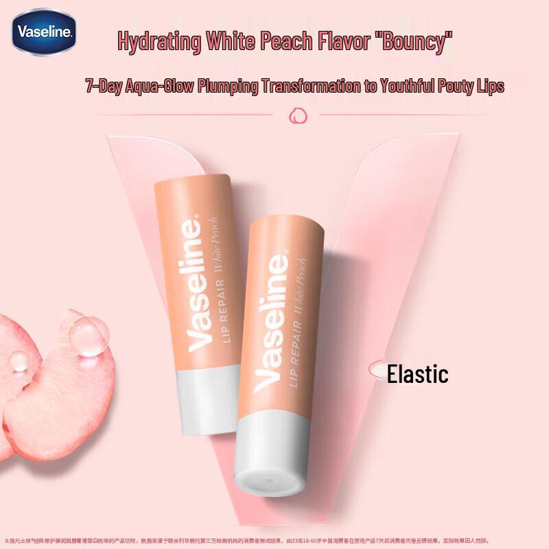 Vaseline Hand Care & Lip Balm Gift Set