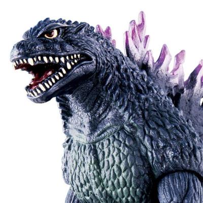 Bandai Movie Monster Series Millennium Godzilla Godzilla 2000 Millennium