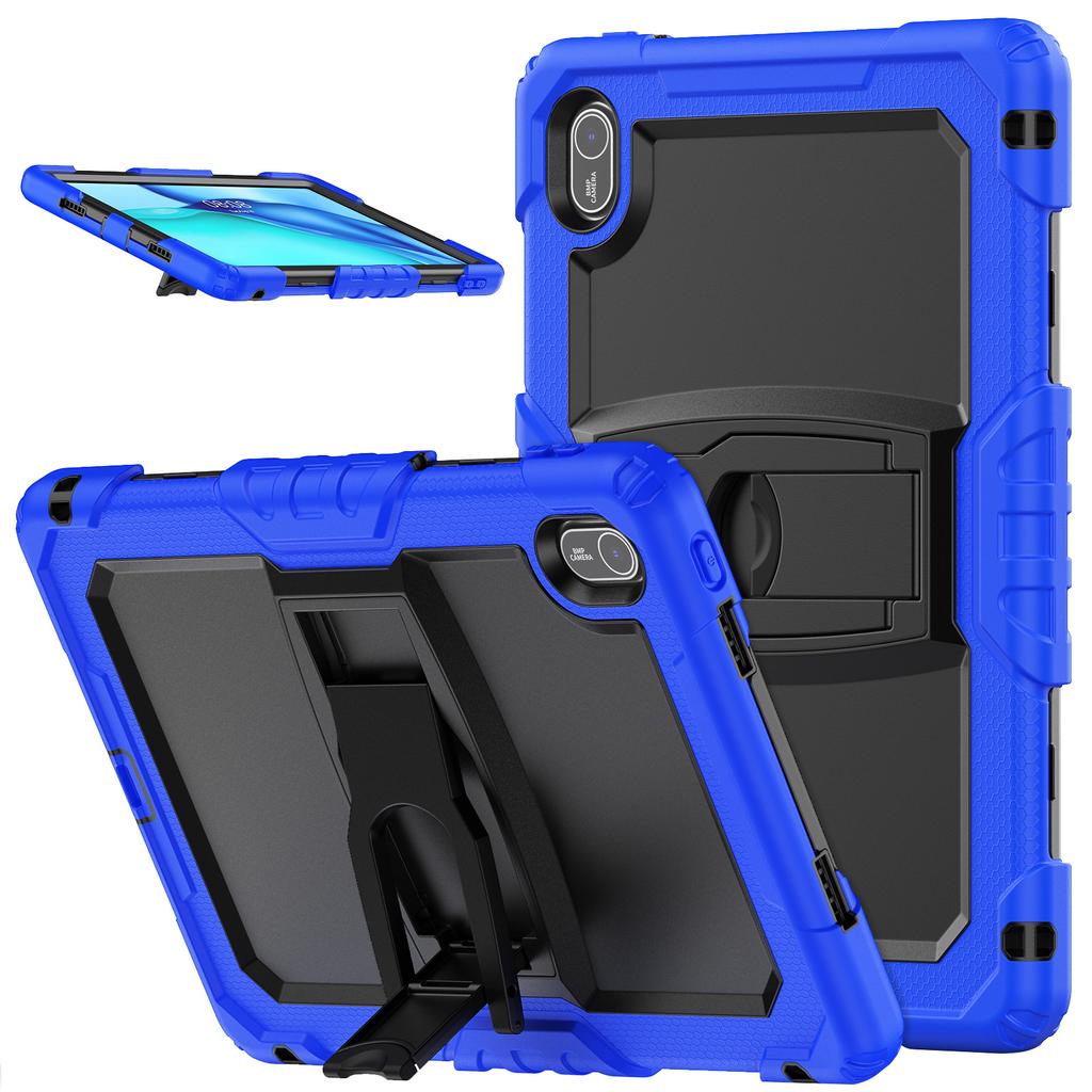 For Huawei MatePad SE 11 Case Kickstand PC + Silicone Shockproof Tablet Cover