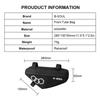 Frame Bag Bicycle Front Frame Tube Bag Pouch Bicycle Storage Bag New Bike Triangle Bag
