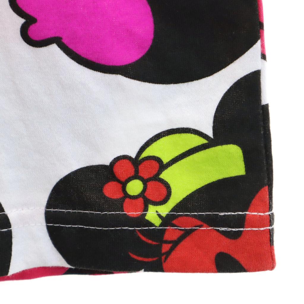 TOKYO DISNEY RESORT Minnie Mouse Short sleeve T-shirt S white unisex Men's Used