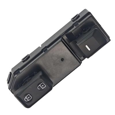 Power Window Switch Control Button Black for Kia Sportage-R 2010-2016 Right 935753W100 93575-3W100