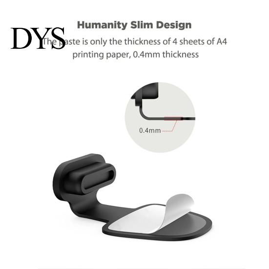 Cell Phone Dust Plug Silicone for iPhone Android 8Pin Type-C Waterproof Tablet Mobile Charging Port Cover Protector Stopper