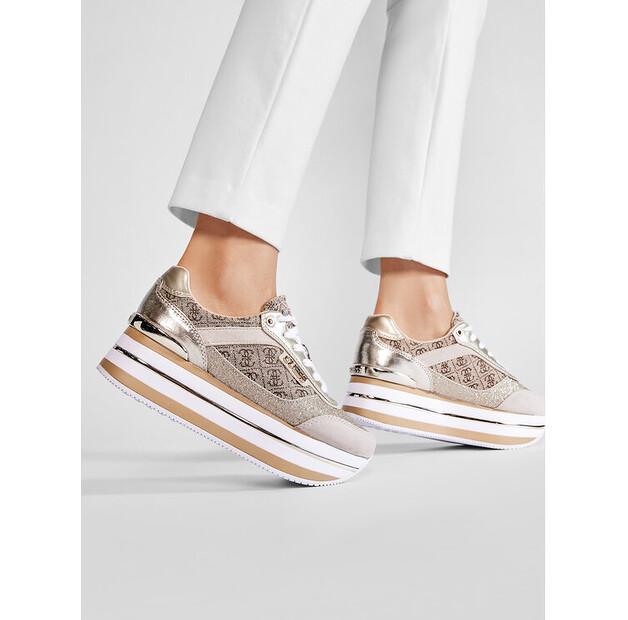 Кроссовки Guess Hansin2