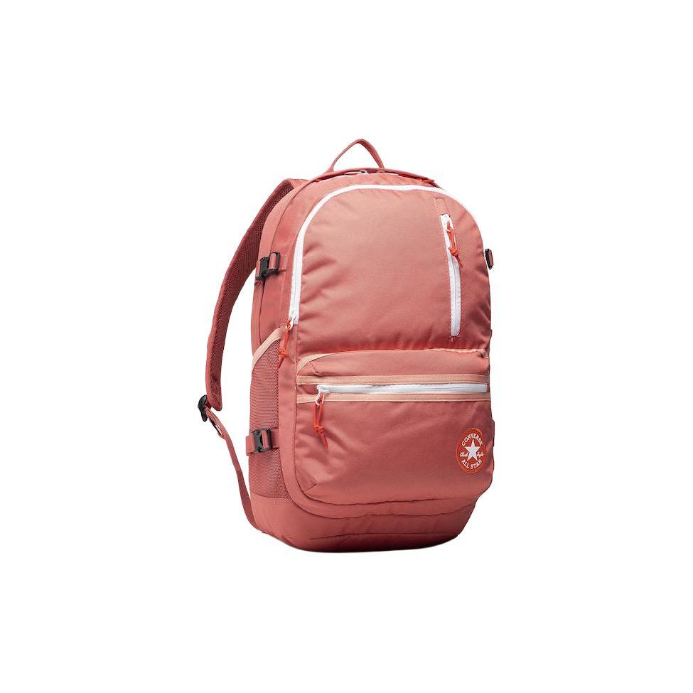 New Converse Polyester Backpack Regular Unisex Quartz Pink 10021019664
