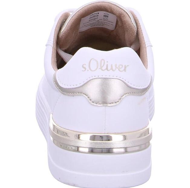 s.Oliver Platform Sole Sneakers