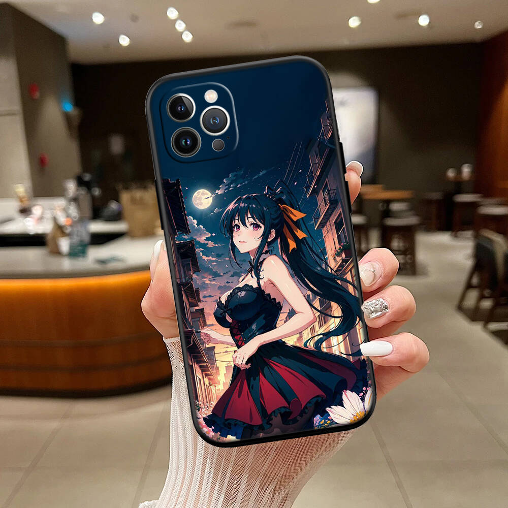 Rias Gremory Case for Samsung A06 A35 A25 A24 A15 A05S A05 M55 M35 M15 A02 A12 A13 A10 A16 A20 A30 A22 A31 A32 A33 A42 A50