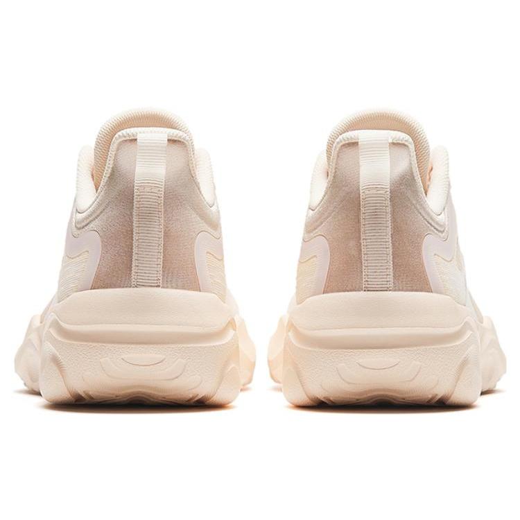 New Anta Milk Sugar 2 Anti Slip Wear Resistant Low Top Training Shoes Women's Orange 922337702Q-6