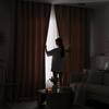 French Retro Light Luxury Australian Cashmere Full Blackout Curtains Fabric Heat Insulation Sun Protection Bedroom Living Room Curtains