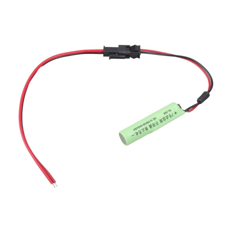 NonConductive 3A Battery Adapter Shell Placeholders 25cm Interfaces Cable For Electronics Devices